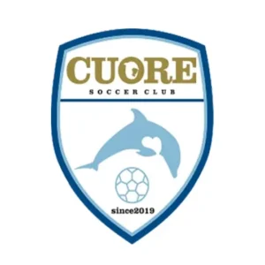 クオーレサッカークラブ ロゴ