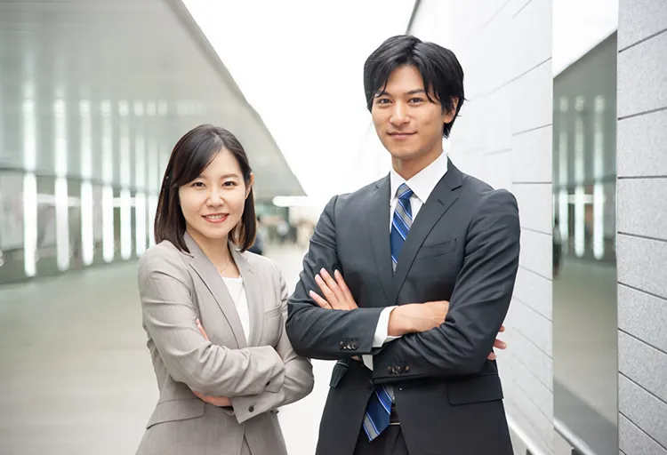訪問提案スタッフ